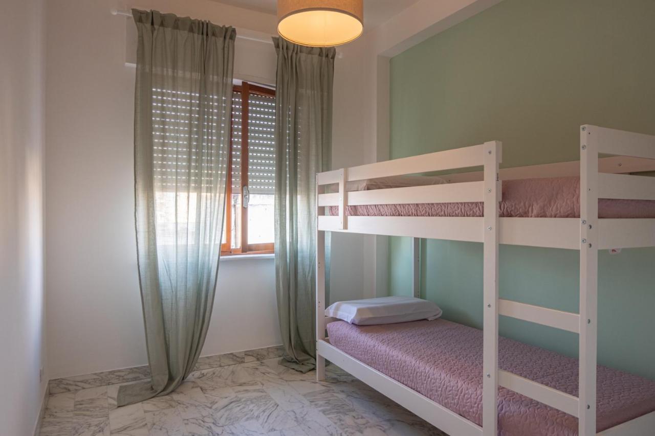 Un Posto Al Sole Apartment Monopoli Ngoại thất bức ảnh